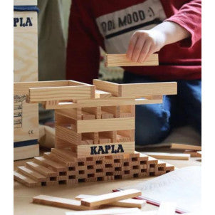 Kapla 280 piezas + libro de arte 1