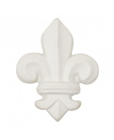 Resina FLOR Lis 9X7 CM 1