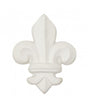 Resina FLOR Lis 9X7 CM 1