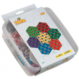 Mosaico mini hama beads 1