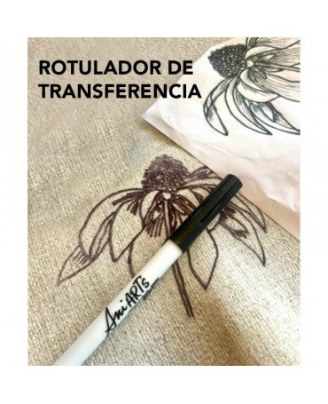 LAPIZ DE TRANSFERENCIA ANI ART'S 2