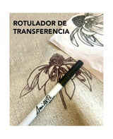 LAPIZ DE TRANSFERENCIA ANI ART'S 2