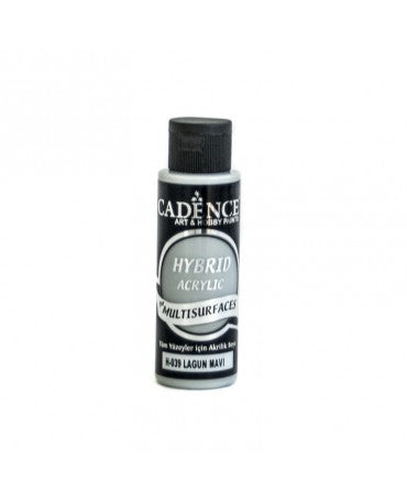 HYBRID Lagoon Blue 70 ml. 1