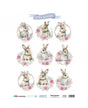 Papel Arroz Seda JAPONÉS SOFT A3 EASTER 2 1