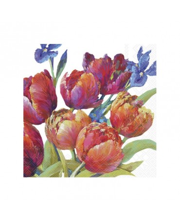 Servilletas TULIPS OF JOY 1