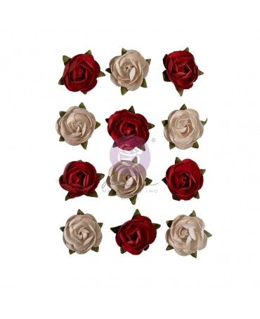FLORES PRIMA Rose Garden (12pcs) 1