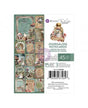 SET Tarjetas PRIMA Return To Wonderland 3x4 Inch Journaling Cards alice 1