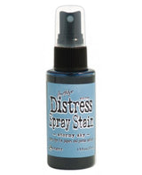 TINTA DISTRESS SPRAY STAIN Stormy Sky 1
