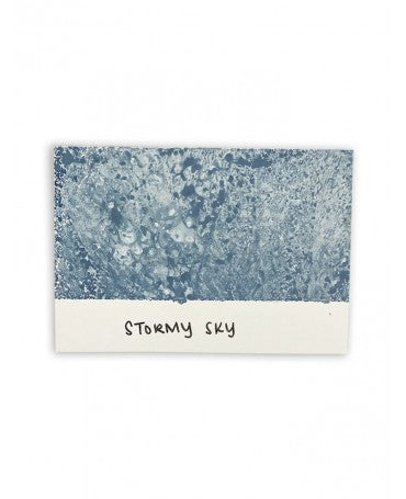 TINTA DISTRESS SPRAY STAIN Stormy Sky 2