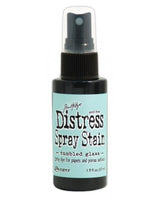 TINTA DISTRESS SPRAY STAIN Tumbled Glass 1