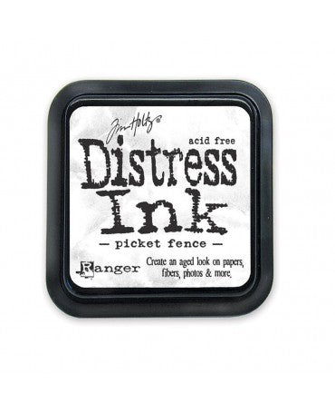 TINTA DISTRESS INK PAD Picket Fence 1