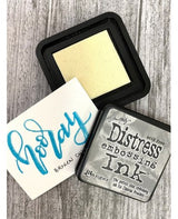 TINTA DISTRESS emboss 2