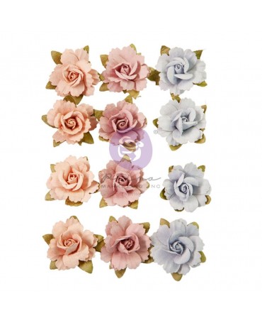 FLORES PRIMA Bohemian Heart (12pcs) 1