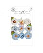 FLORES PRIMA Spring Abstract (9pcs) 1