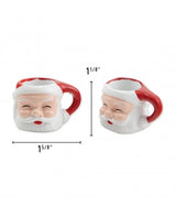 Tim Holtz Santa Mug 2