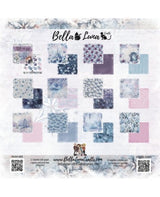 COLECCIÓN 20x20 BELLALUNA LET IT GO BASICS 2