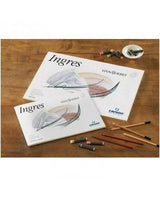 Bloc dibujo INGRES 32,5x46cm 108gr 20hojas 2