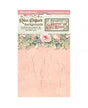 Papel arroz Stamperia A6 House of Roses (8UD) 1