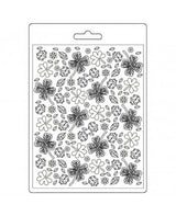 Molde Stamperia A5 House of Roses 1