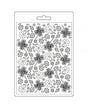 Molde Stamperia A5 House of Roses 1