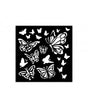 STENCIL Stamperia 12x12 cm House of Roses Papillon 1