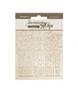 CHIPS Stamperia House of Roses Gazebo 1