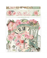 DIE CUTS STAMPERIA House of Roses 1