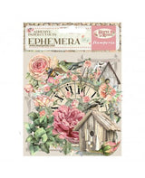 Ephemera Stamperia House of Roses 1