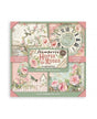 COLECCIÓN 20X20 STAMPERIA MAXI PAD House of Roses 22 hojas 1