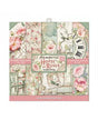 COLECCIÓN 20X20 STAMPERIA HOUSE OF ROSES 1