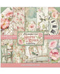 COLECCIÓN 30x30 STAMPERIA House of Roses 1