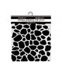STENCIL Stamperia 12x12 cm Hidden Grove Stone Pattern 1