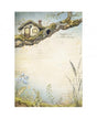 Papel arroz Stamperia A4 Hidden Grove Treehouse 1