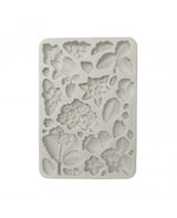 Molde STAMPERIA silicona A5 Hidden Grove Strawberries 1