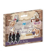 DIE CUTS PFY Wizarding Adventure III 1