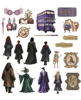 DIE CUTS PFY Wizarding Adventure III 2