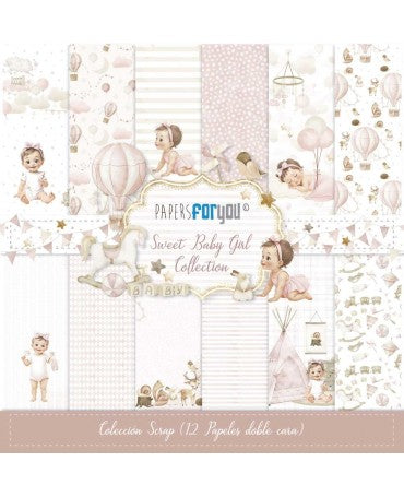 COLECCIÓN 30x30 PFY Sweet Baby Girl 1