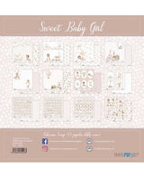 COLECCIÓN 30x30 PFY Sweet Baby Girl 2
