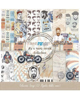 COLECCIÓN 30x30 PFY IT'S A MAN'S WORLD 1