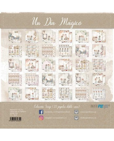 COLECCIÓN 30x30 PFY Un Día Mágico Niña 2