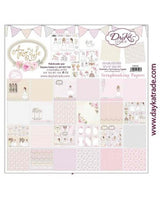 COLECCIÓN 30x30 DAYKA COMUNIÓN AMOR Y FÉ Niña 2
