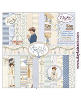 COLECCIÓN 30x30 DAYKA COMUNIÓN AMOR Y FÉ Niño 1