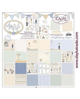 COLECCIÓN 30x30 DAYKA COMUNIÓN AMOR Y FÉ Niño 2