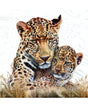 Servilletas LEOPARD 1