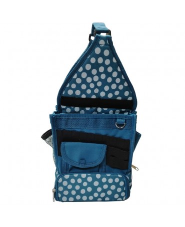 BOLSA ALMACENAJE ARTEMIO Alta Azul 25X25X44cm 1