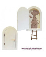 Madera Puerta Ratón Perez Dayka 2