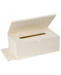 Madera CAJA PAÑUELOS con tapa 1