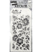 Stencil TIM HOLTZ Floral 1