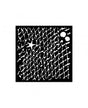 STENCIL Stamperia 12x12 cm Silent Sea Net 1