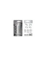 RECAMBIOS CUCHILLAS corte recto 5un Tim Holtz 2